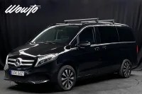 Mercedes-Benz V290 300d 4M 237HK 7-Sits Avantgarde / 360 / Moms 174kW thumbnail