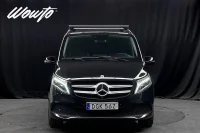 Mercedes-Benz V290 300d 4M 237HK 7-Sits Avantgarde / 360 / Moms 174kW thumbnail