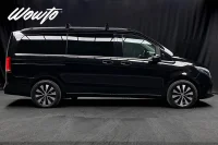 Mercedes-Benz V290 300d 4M 237HK 7-Sits Avantgarde / 360 / Moms 174kW thumbnail