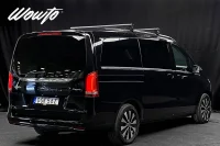 Mercedes-Benz V290 300d 4M 237HK 7-Sits Avantgarde / 360 / Moms 174kW thumbnail