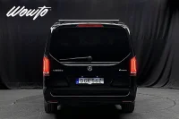 Mercedes-Benz V290 300d 4M 237HK 7-Sits Avantgarde / 360 / Moms 174kW thumbnail