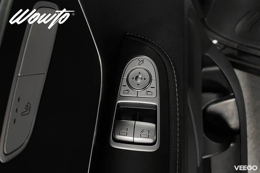 Mercedes-Benz V290 300d 4M 237HK 7-Sits Avantgarde / 360 / Moms 174kW