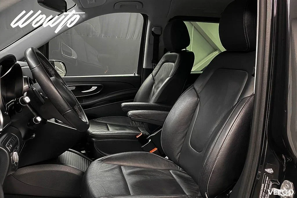 Mercedes-Benz V290 300d 4M 237HK 7-Sits Avantgarde / 360 / Moms 174kW