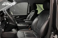 Mercedes-Benz V290 300d 4M 237HK 7-Sits Avantgarde / 360 / Moms 174kW thumbnail