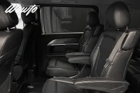 Mercedes-Benz V290 300d 4M 237HK 7-Sits Avantgarde / 360 / Moms 174kW thumbnail