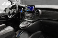 Mercedes-Benz V290 300d 4M 237HK 7-Sits Avantgarde / 360 / Moms 174kW thumbnail