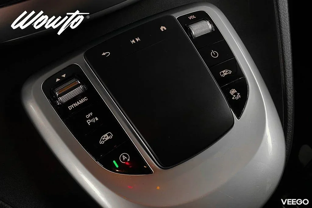 Mercedes-Benz V290 300d 4M 237HK 7-Sits Avantgarde / 360 / Moms 174kW