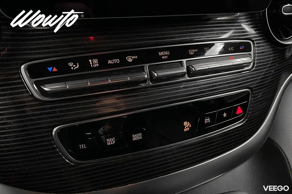 Mercedes-Benz V290 300d 4M 237HK 7-Sits Avantgarde / 360 / Moms 174kW