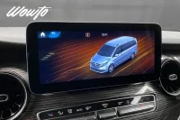 Mercedes-Benz V290 300d 4M 237HK 7-Sits Avantgarde / 360 / Moms 174kW thumbnail