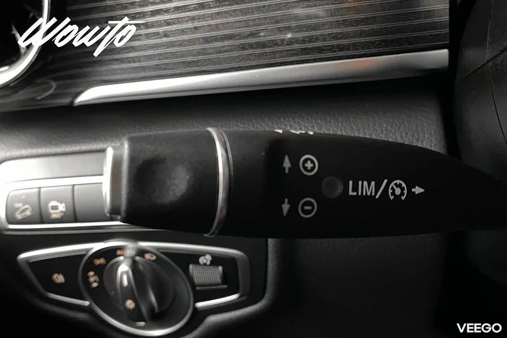 Mercedes-Benz V290 300d 4M 237HK 7-Sits Avantgarde / 360 / Moms 174kW