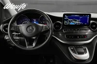 Mercedes-Benz V290 300d 4M 237HK 7-Sits Avantgarde / 360 / Moms 174kW thumbnail