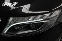 Mercedes-Benz V290 300d 4M 237HK 7-Sits Avantgarde / 360 / Moms 174kW thumbnail