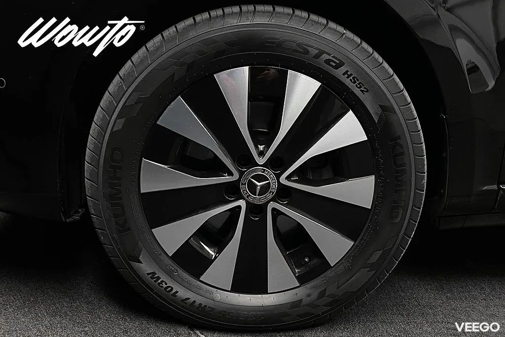 Mercedes-Benz V290 300d 4M 237HK 7-Sits Avantgarde / 360 / Moms 174kW