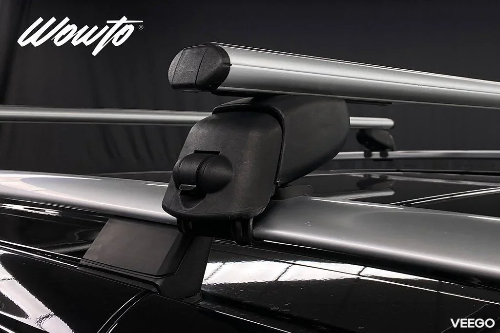 Mercedes-Benz V290 300d 4M 237HK 7-Sits Avantgarde / 360 / Moms 174kW