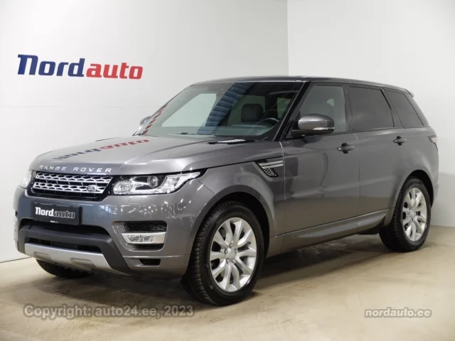 Image of Land Rover Range Rover Sport HSE 3 155kW