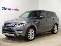 Land Rover Range Rover Sport HSE 3 155kW thumbnail