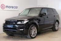 Land Rover Range Rover Sport HSE 3 250kW thumbnail