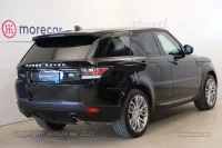Land Rover Range Rover Sport HSE 3 250kW thumbnail