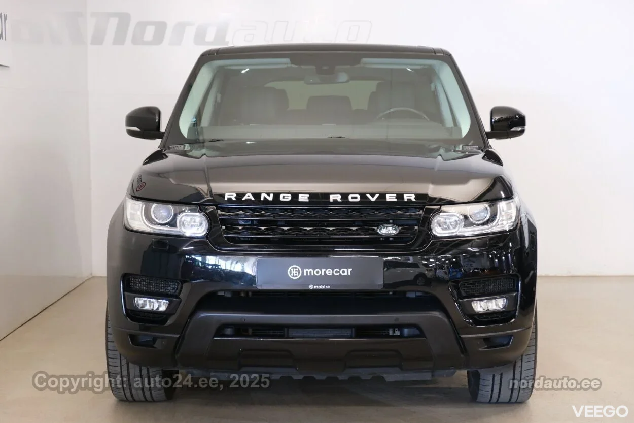 Land Rover Range Rover Sport HSE 3 250kW