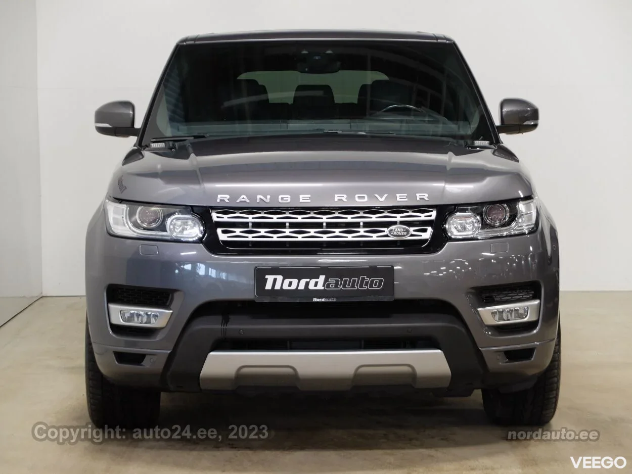 Land Rover Range Rover Sport HSE 3 155kW
