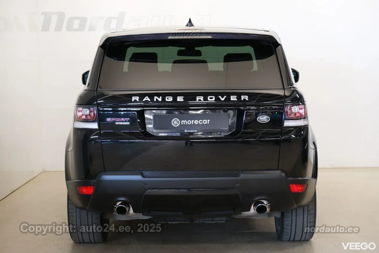 Land Rover Range Rover Sport HSE 3 250kW