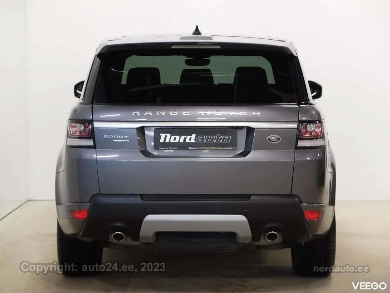 Land Rover Range Rover Sport HSE 3 155kW