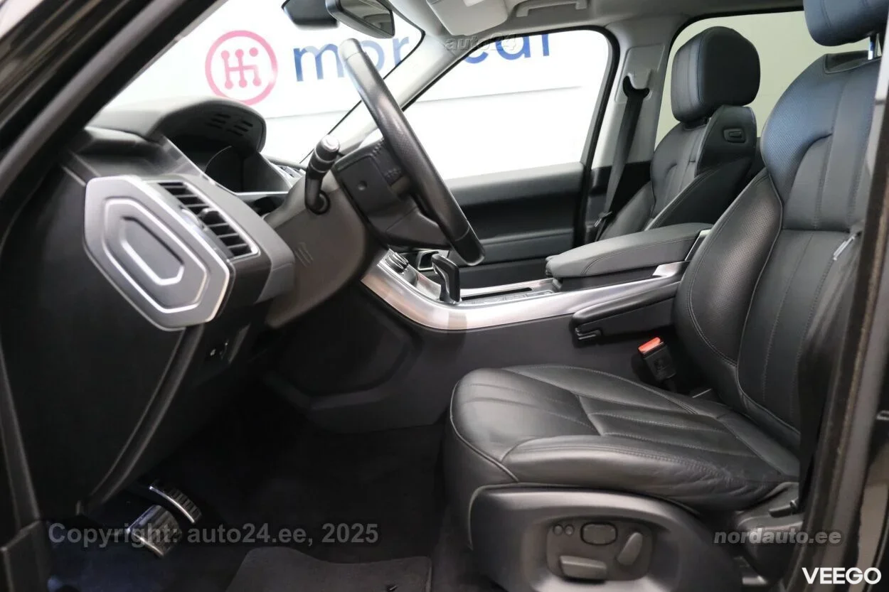 Land Rover Range Rover Sport HSE 3 250kW