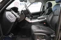 Land Rover Range Rover Sport HSE 3 250kW thumbnail