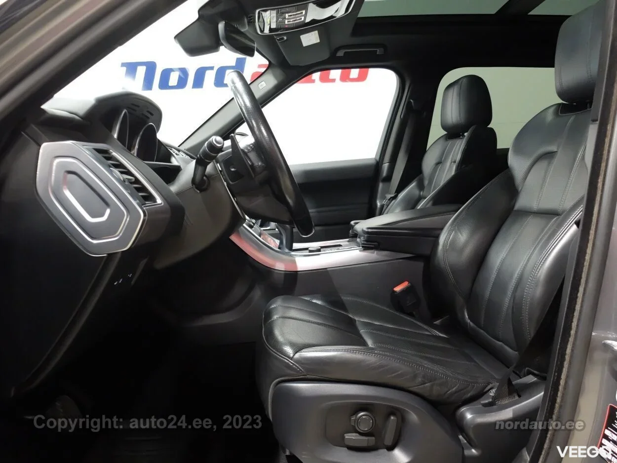 Land Rover Range Rover Sport HSE 3 155kW