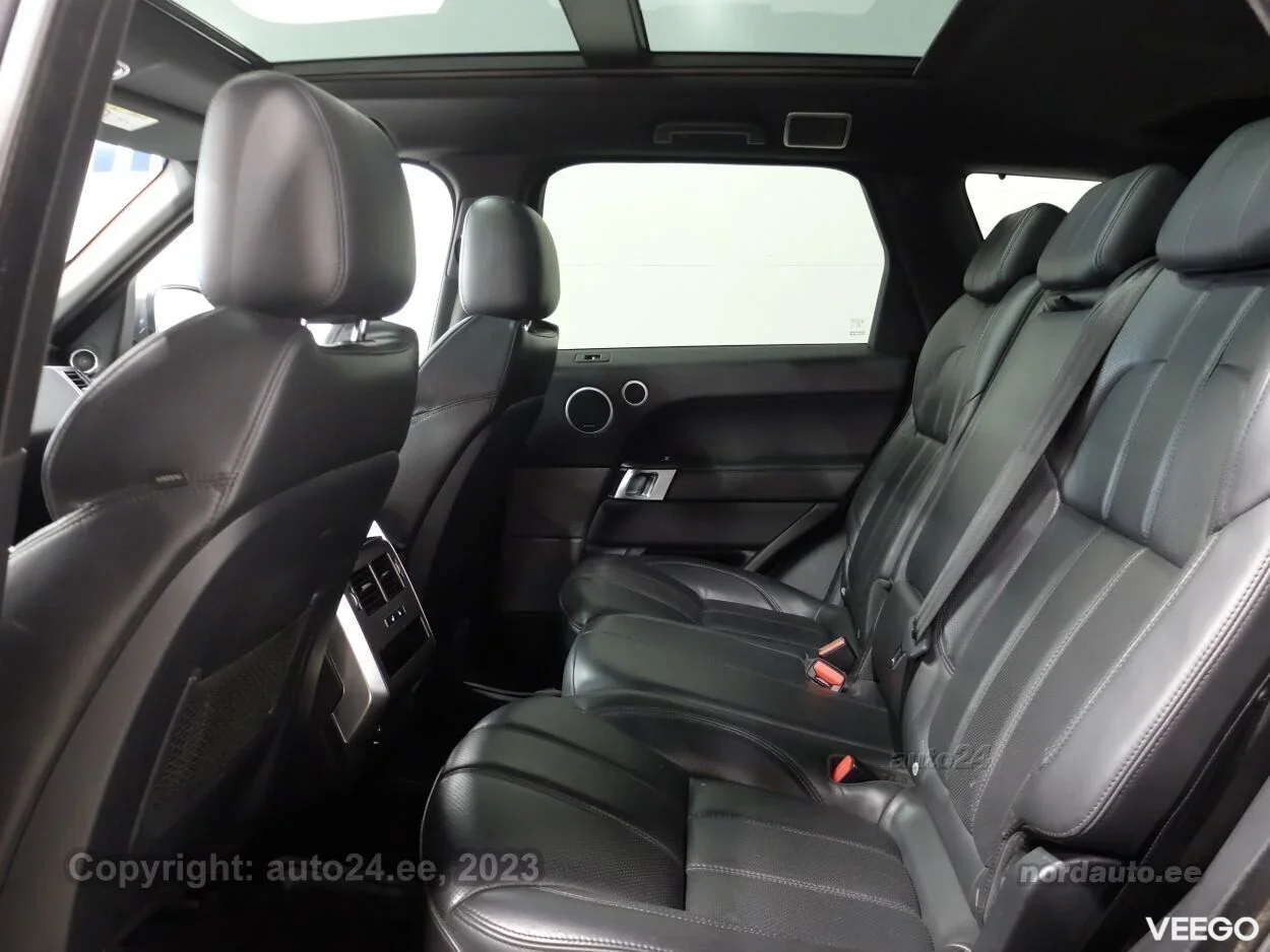 Land Rover Range Rover Sport HSE 3 155kW