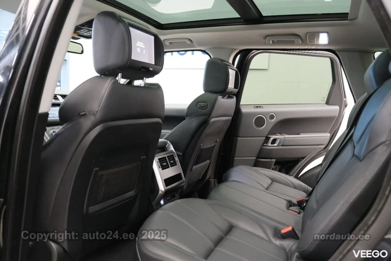 Land Rover Range Rover Sport HSE 3 250kW