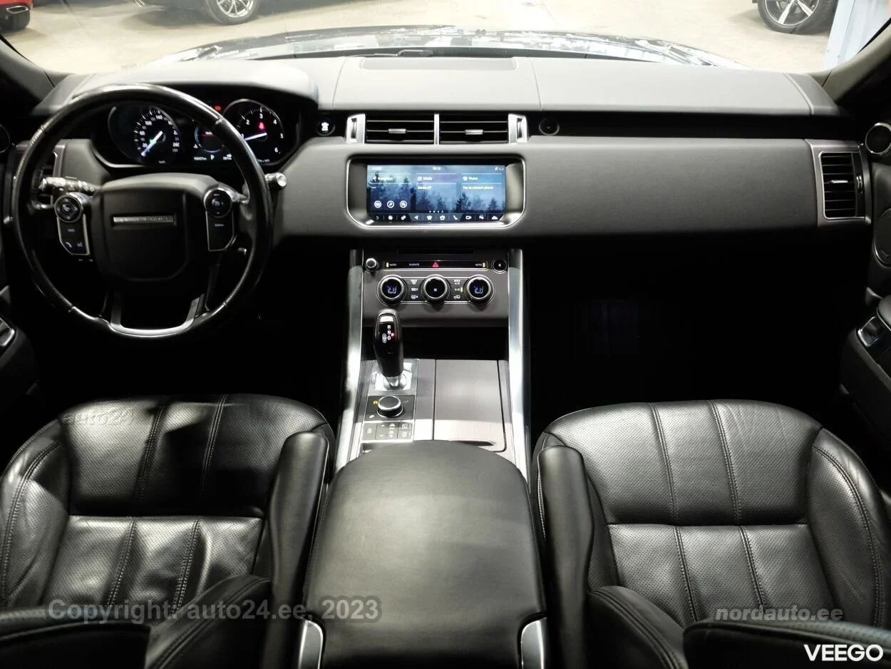 Land Rover Range Rover Sport HSE 3 155kW
