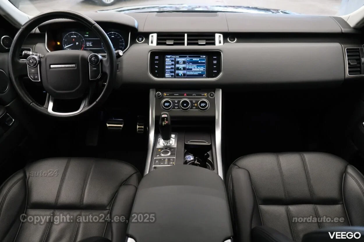 Land Rover Range Rover Sport HSE 3 250kW