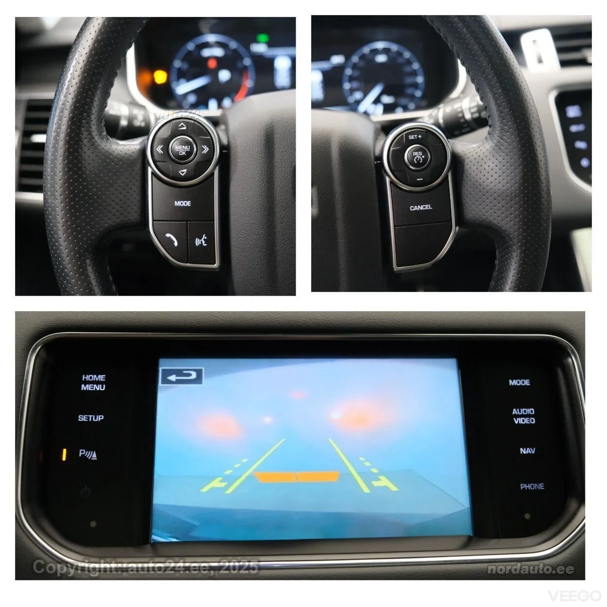 Land Rover Range Rover Sport HSE 3 250kW