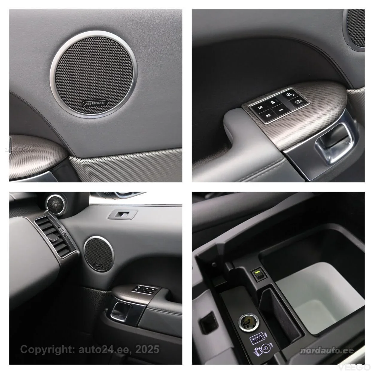 Land Rover Range Rover Sport HSE 3 250kW