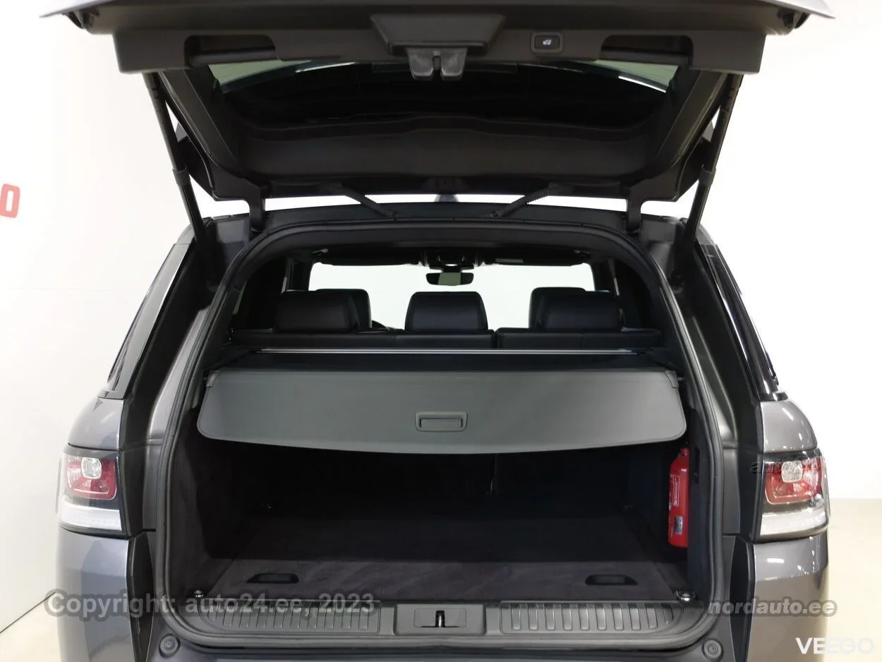 Land Rover Range Rover Sport HSE 3 155kW