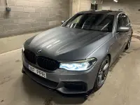 BMW 540I XDRIVE 3.0 250kW thumbnail