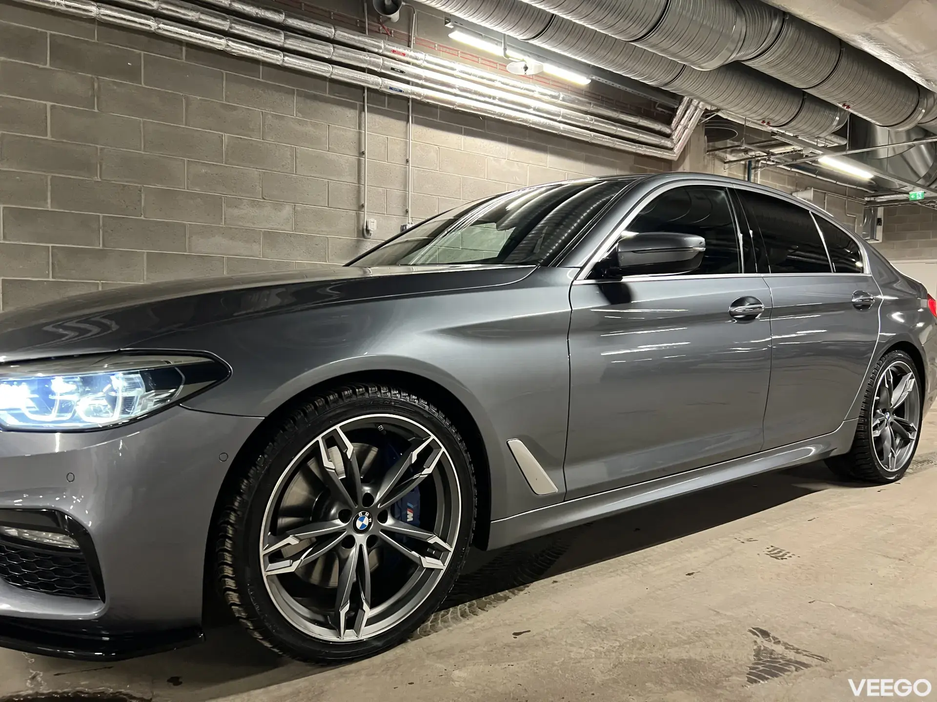 BMW 540I XDRIVE 3.0 250kW