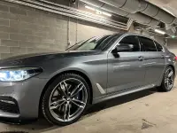 BMW 540I XDRIVE 3.0 250kW thumbnail