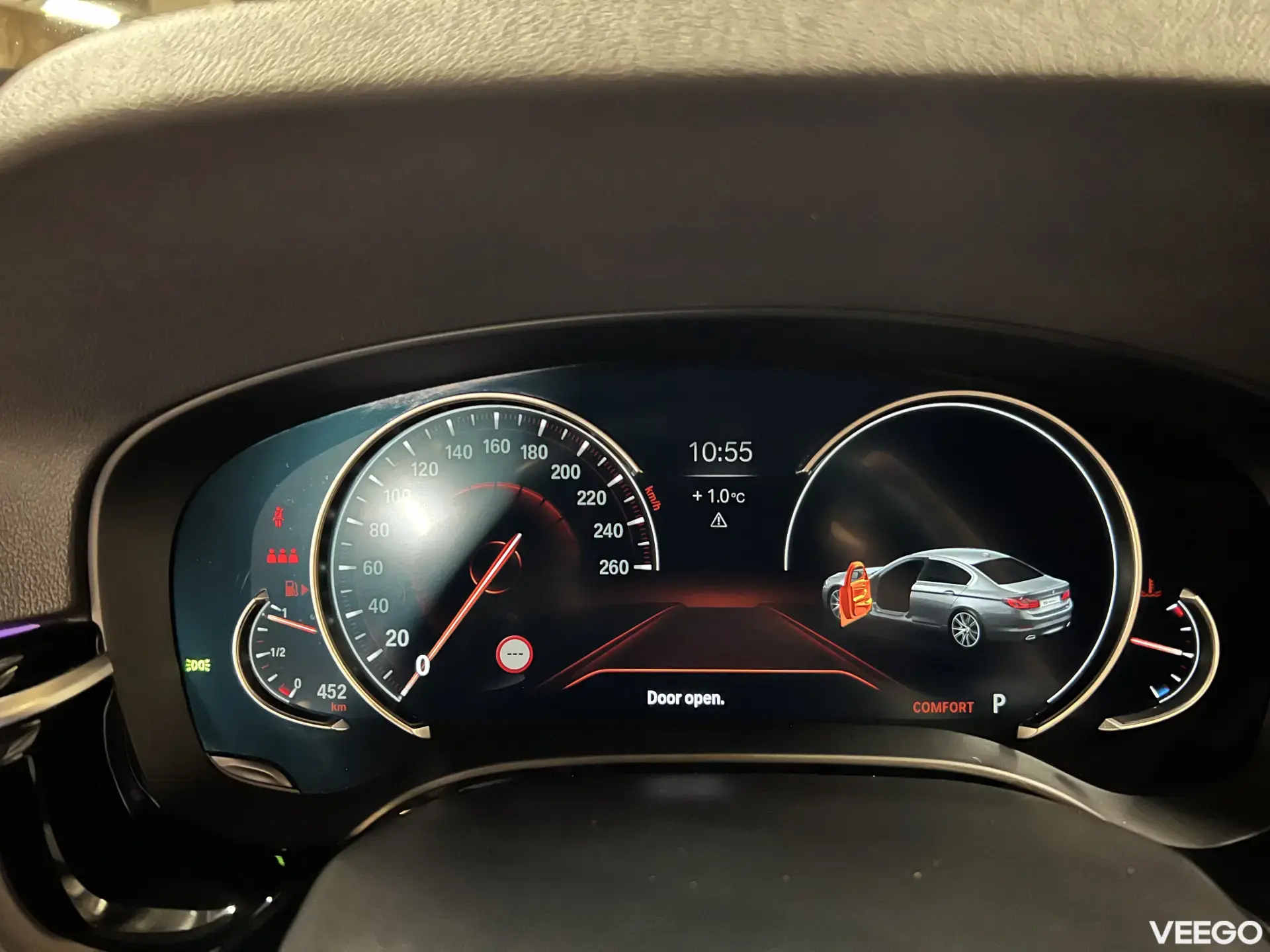 BMW 540I XDRIVE 3.0 250kW