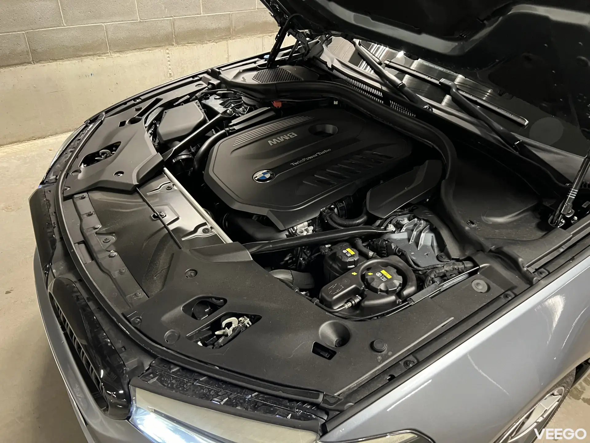 BMW 540I XDRIVE 3.0 250kW