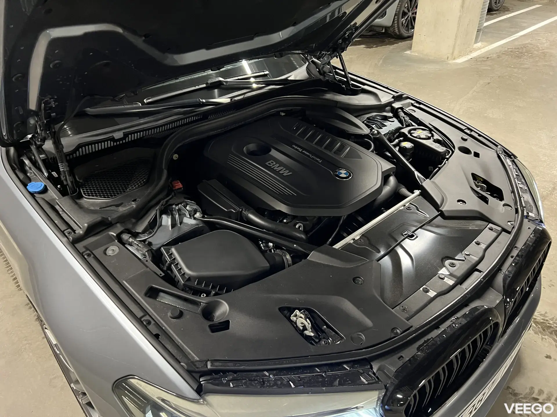 BMW 540I XDRIVE 3.0 250kW