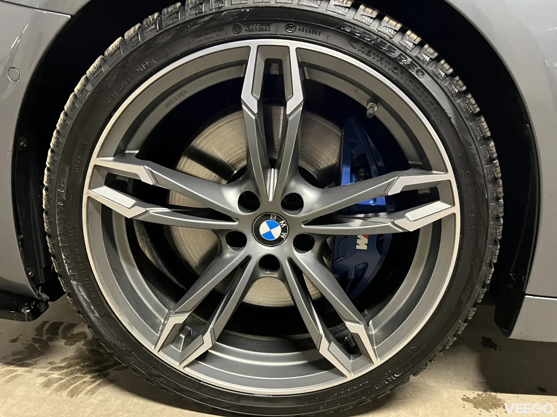 BMW 540I XDRIVE 3.0 250kW