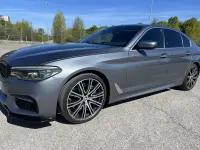 BMW 540I XDRIVE 3.0 250kW thumbnail