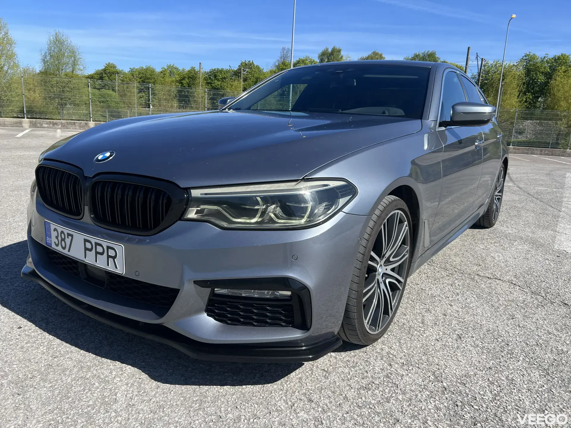 BMW 540I XDRIVE 3.0 250kW