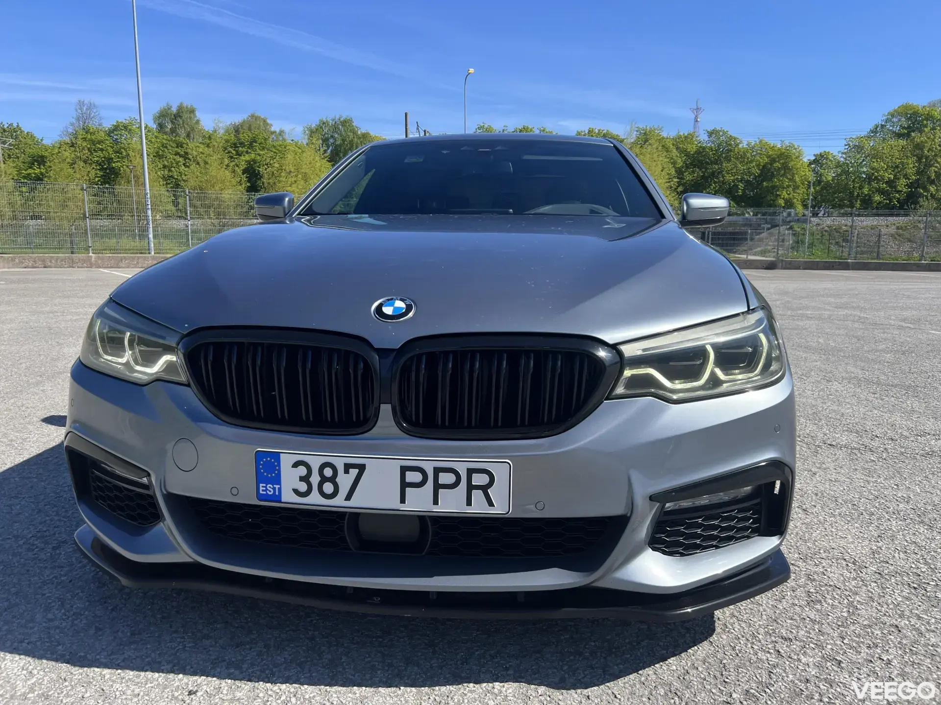 BMW 540I XDRIVE 3.0 250kW
