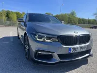 BMW 540I XDRIVE 3.0 250kW thumbnail