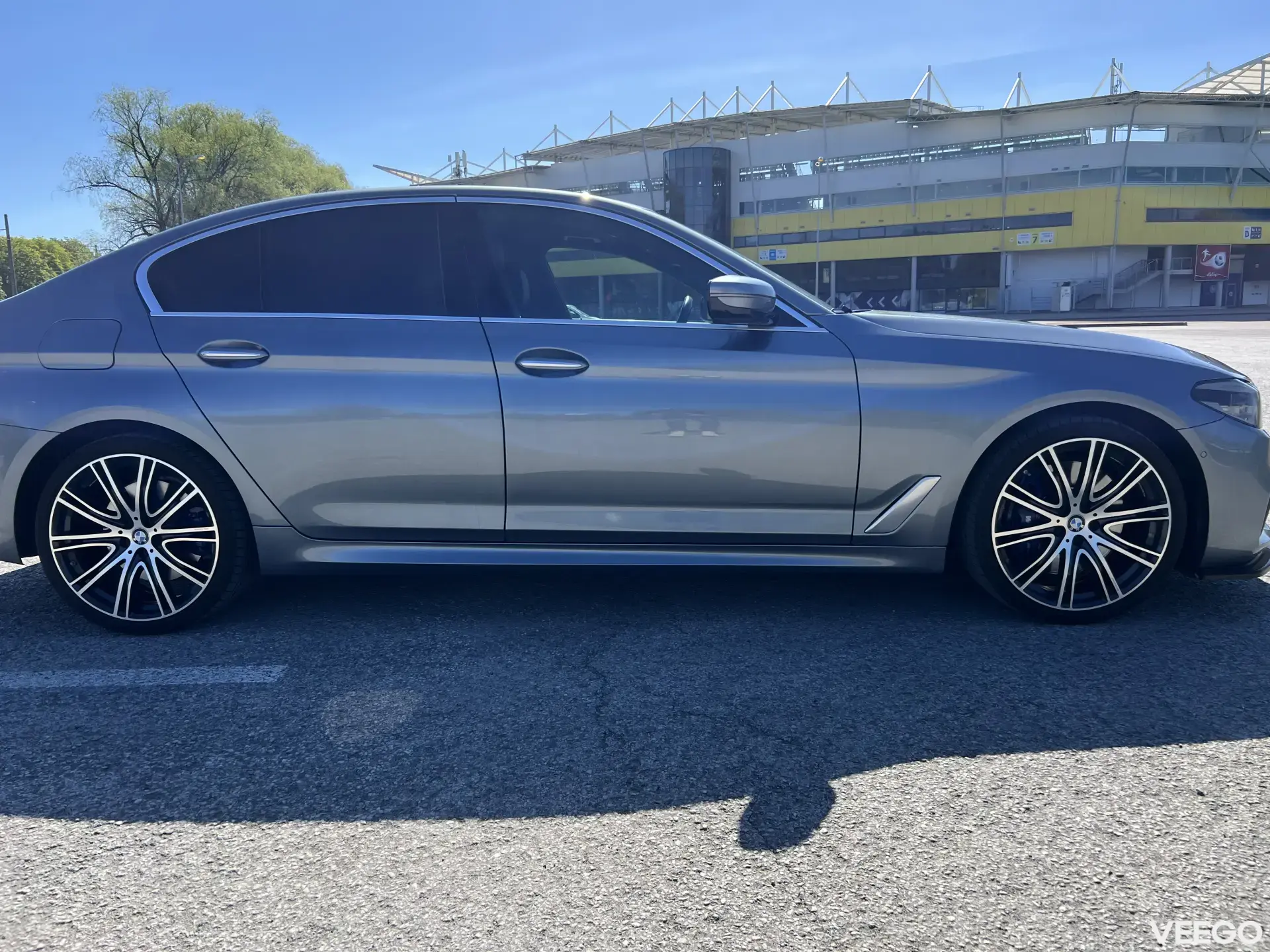 BMW 540I XDRIVE 3.0 250kW
