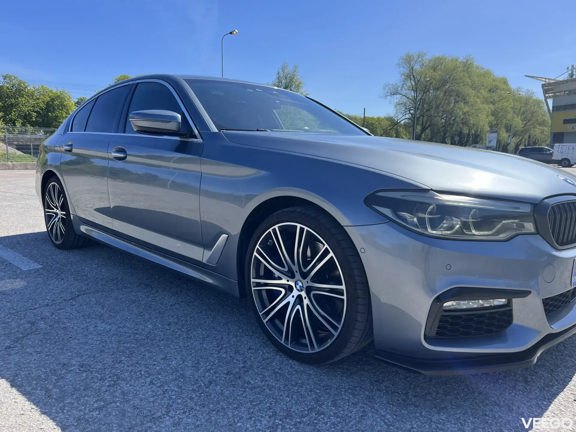 BMW 540I XDRIVE 3.0 250kW
