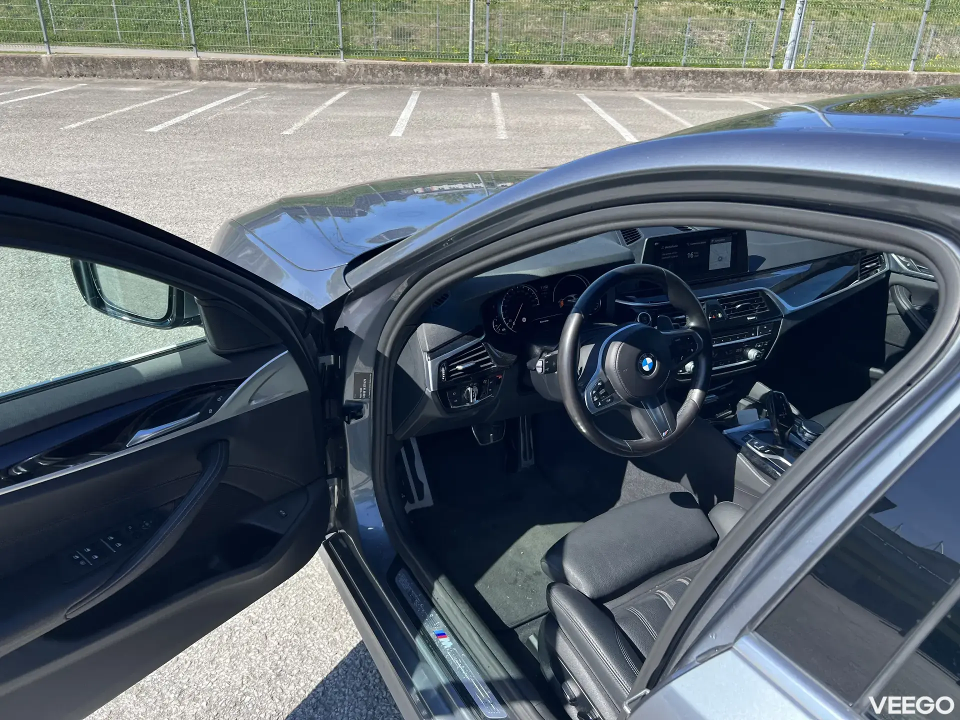 BMW 540I XDRIVE 3.0 250kW
